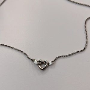 James Avery necklace